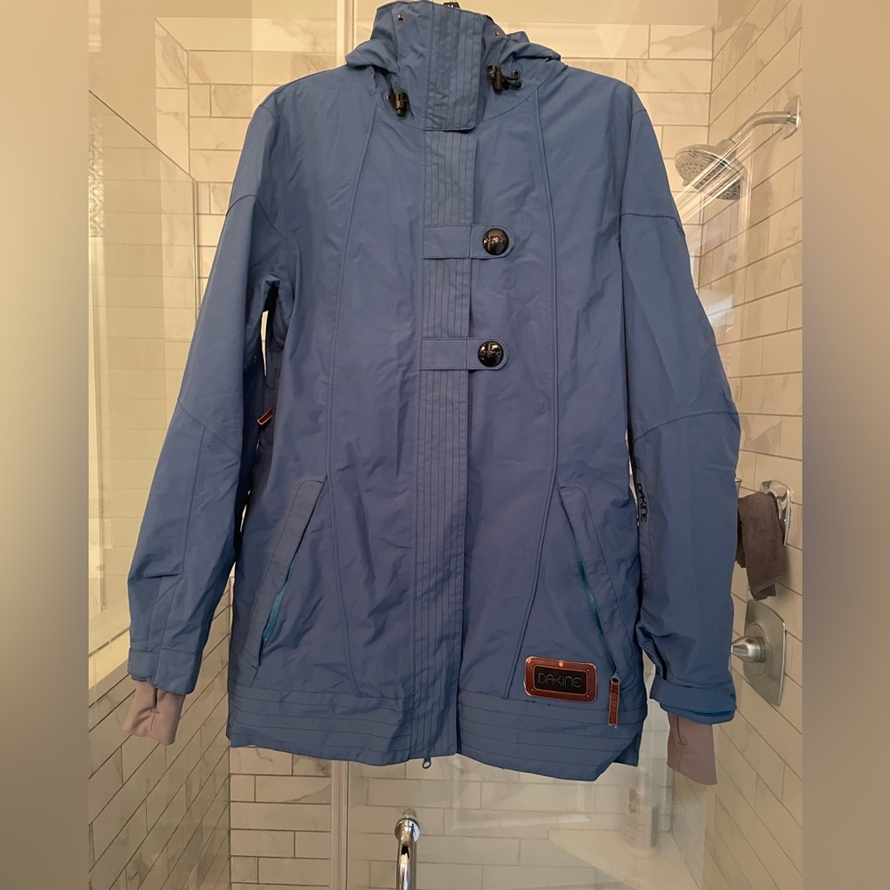 Dakine Woman’s Ski Jacket & Scott fleece lined ski pants